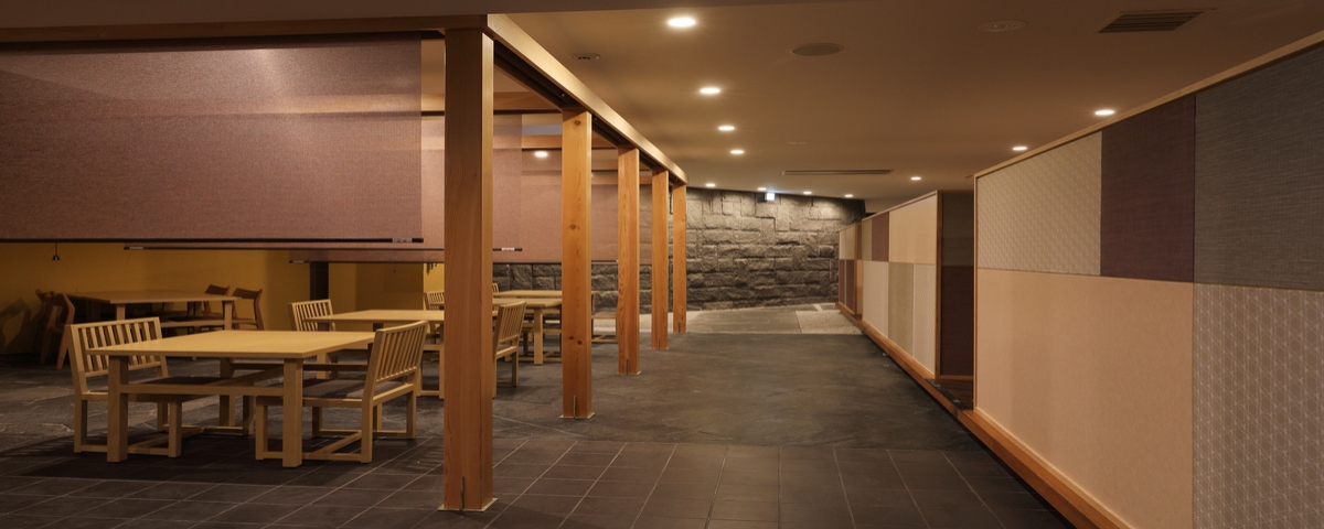 館内施設