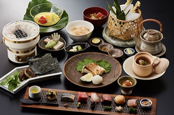 お料理