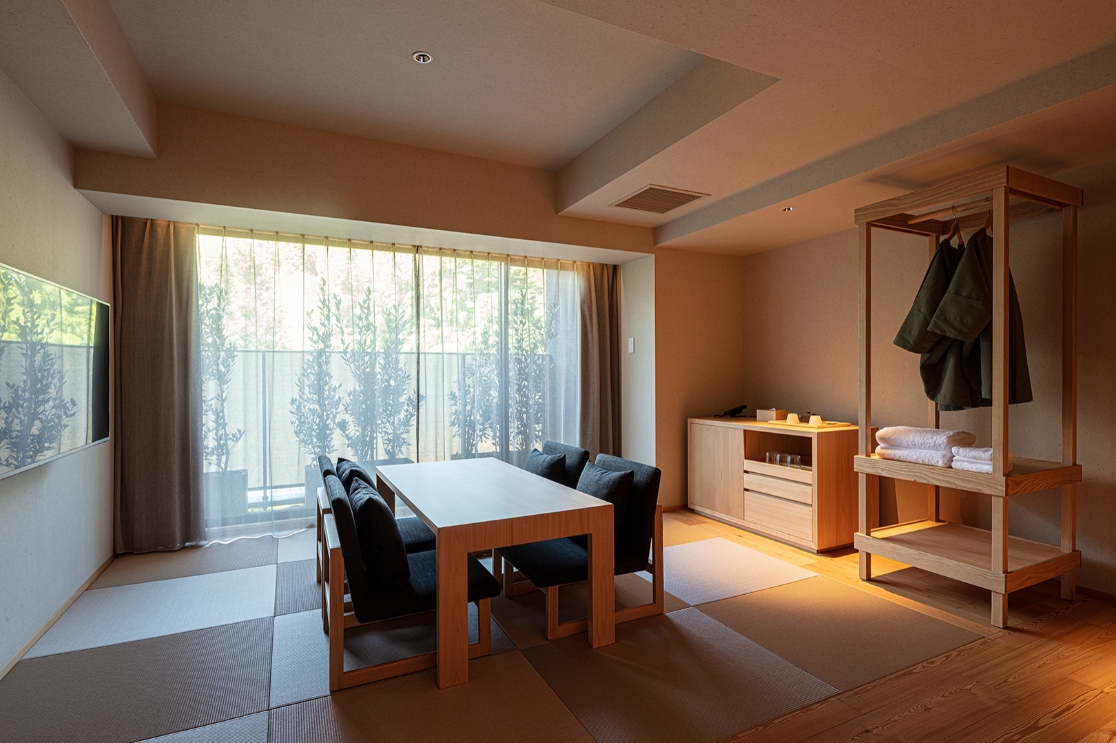 お部屋