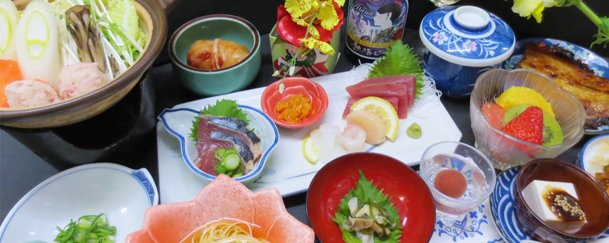 旅館　芳泉閣