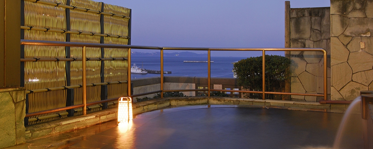 熱海温泉　ホテル大野屋