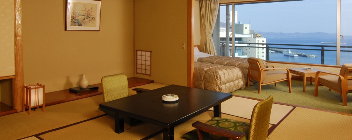 熱海温泉　ホテル大野屋