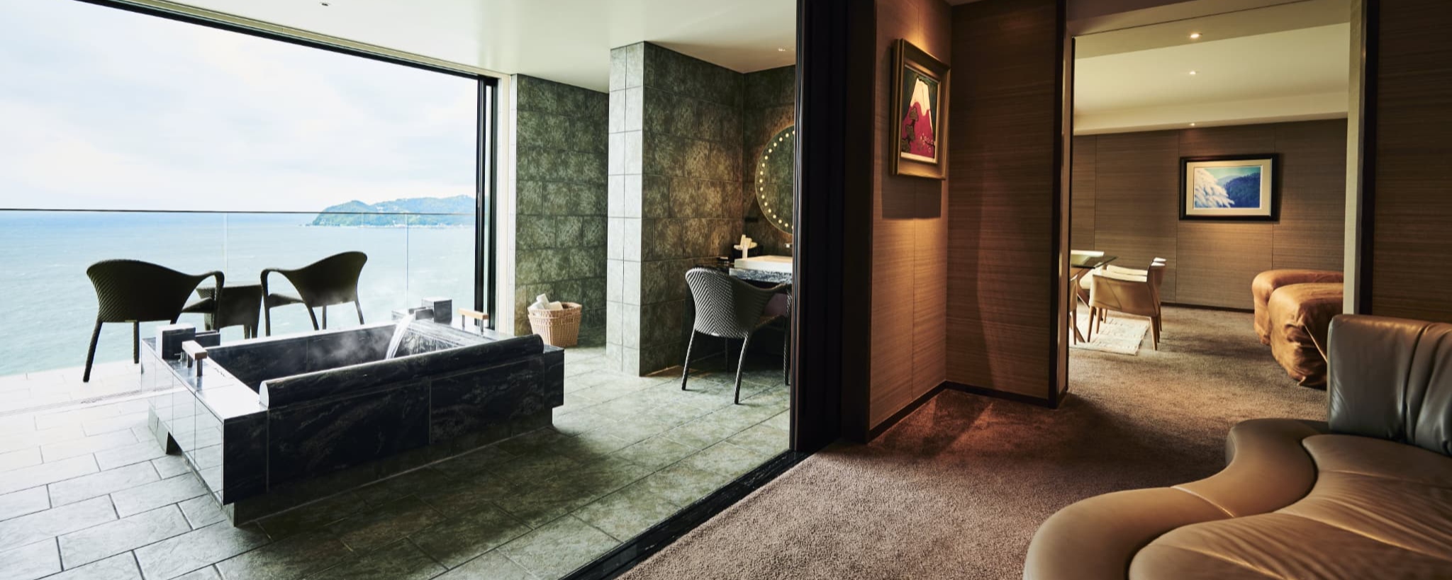 THE HIRAMATSU HOTELS＆RESORTS ATAMI