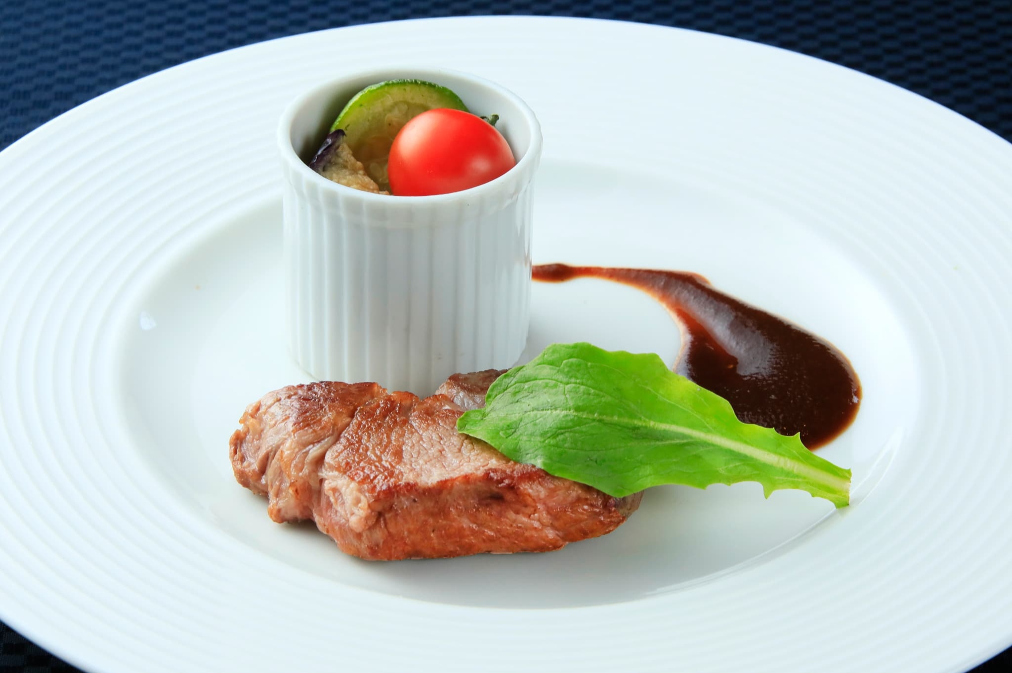 料理の紹介