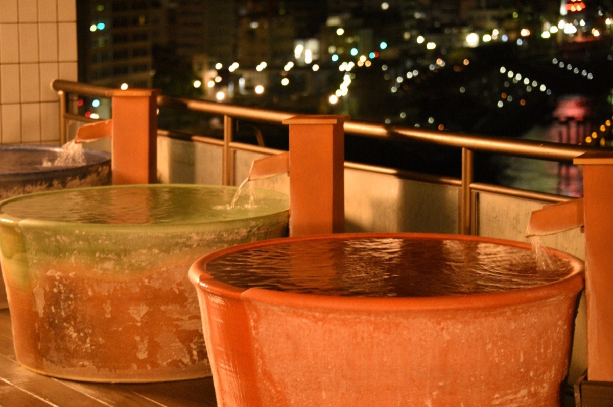 温泉