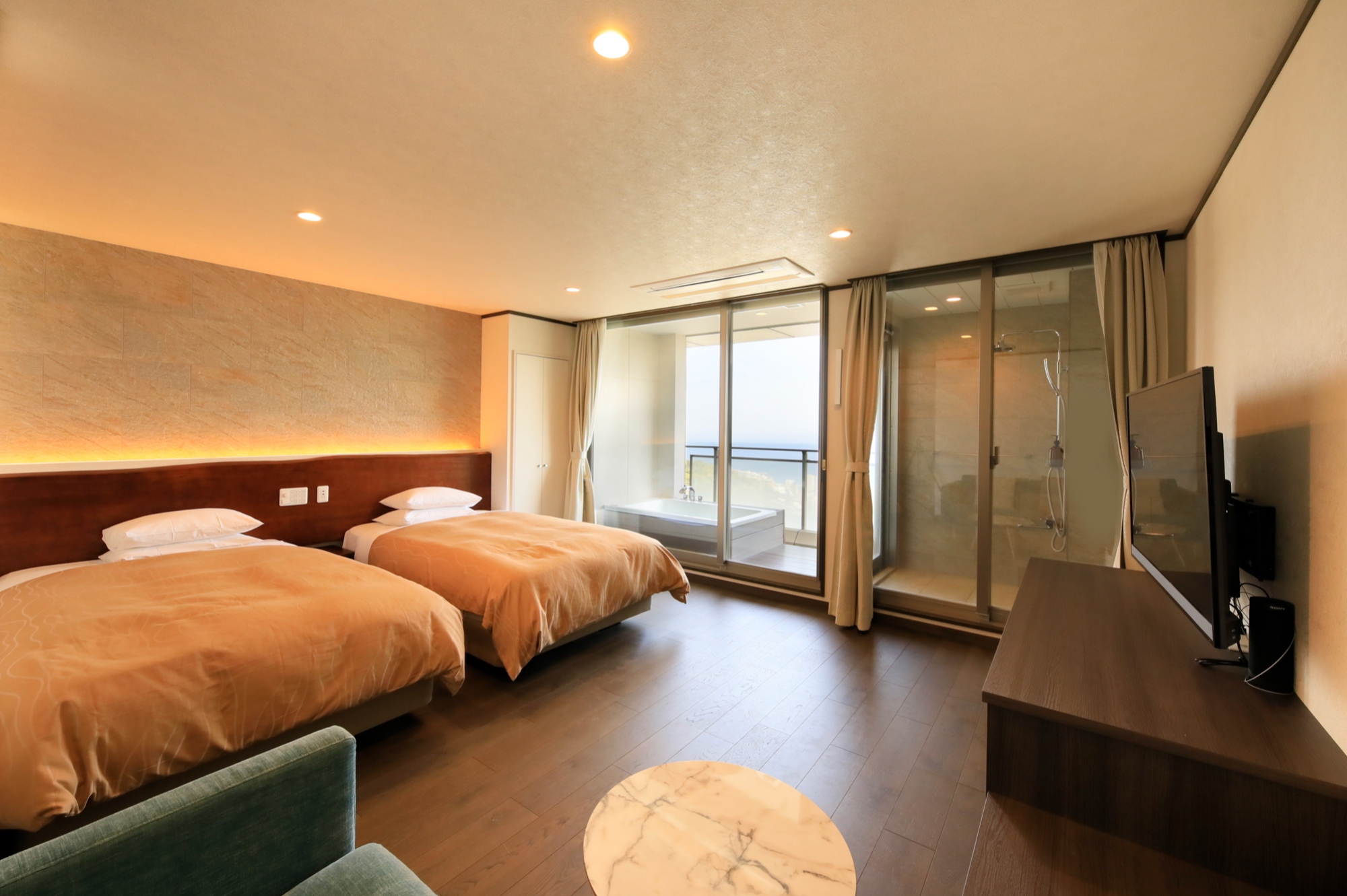 お部屋の紹介