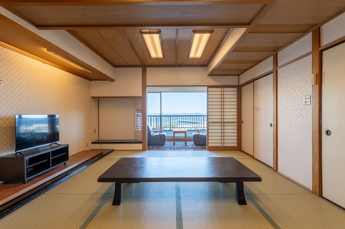 お部屋