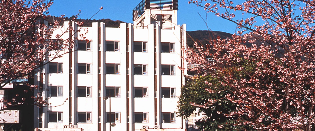 ホテルニュータカハシ