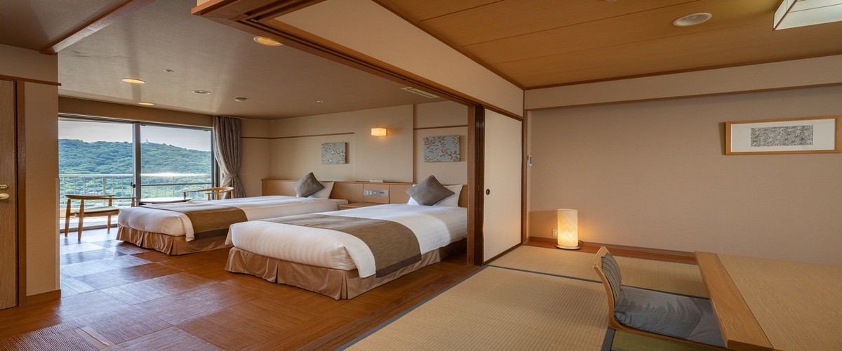 亀の井ホテル熱海 本館