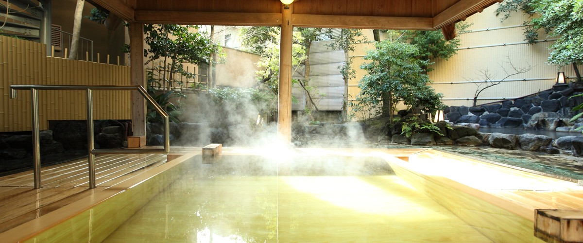 熱海温泉 大月ホテル和風館