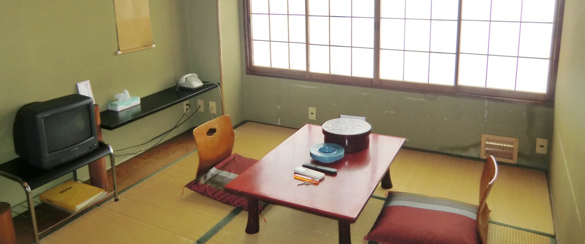 ビジネスホテル 瑞宝荘