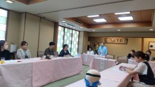 熱海温泉ホテル旅館協同組合 おかみ会総会