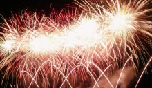 4月20日(日)花火大会開催日まだご予約頂けます‼