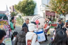 三島ゑびす街道まつり