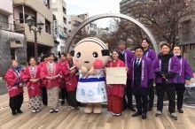 あたみ桜糸川桜まつり謝恩デー