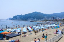 熱海市内海水浴場海開き情報