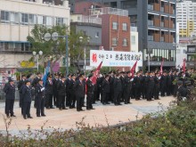 令和2年熱海消防出初式