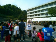 市内中野町内会運動会