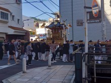 今宮神社例大祭