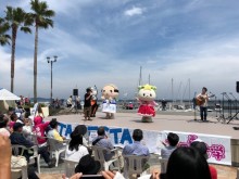 「TAKATA-FESTA　in　あたみ」「春季海上花火大会」