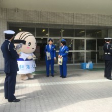 熱海市内小学校入学式