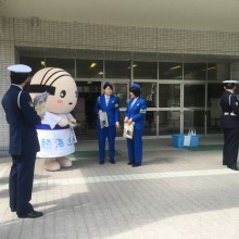 熱海市内小学校入学式