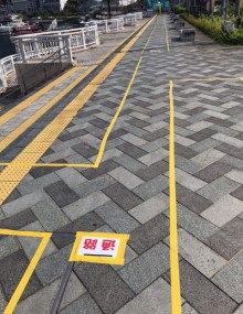 花火大会準備