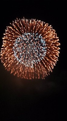 2016夏季熱海海上花火大会終了！