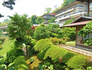 横山大観ゆかりの宿 熱海大観荘