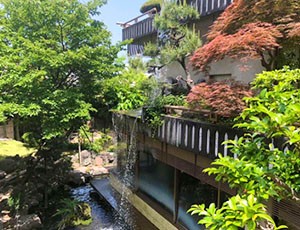 熱海 金城館