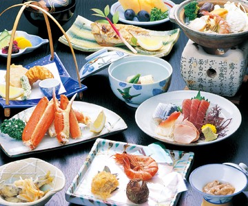 お食事
