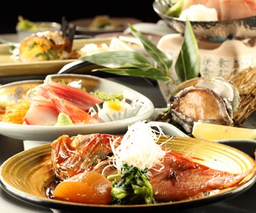 お食事