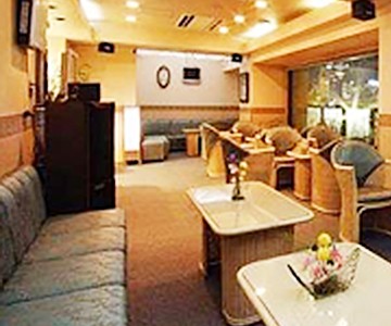 館内施設