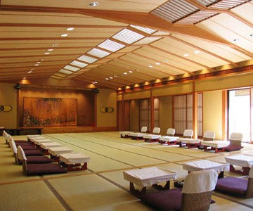 館内施設