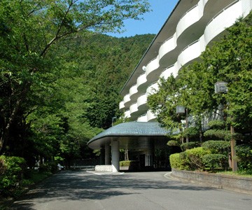 熱海森の温泉ホテル