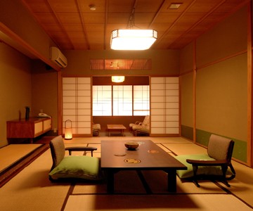 お部屋