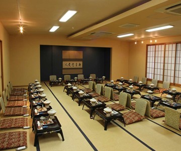 館内施設