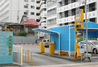 清水町駐車場