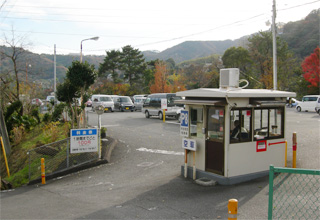 来の宮駐車場