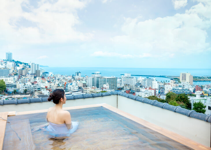 熱海での過ごし方一日目