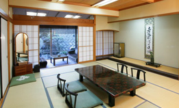 Japanese-style room