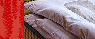 Futon (quilt bedding)