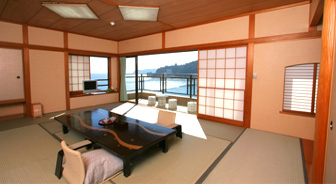 Japanese-style room