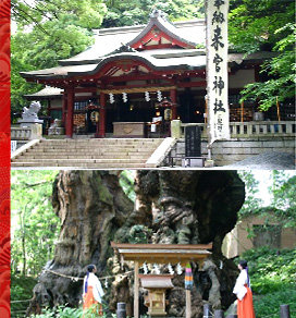 Kinomiya Shrine