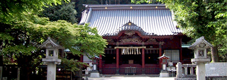 伊豆山神社