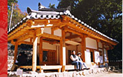熱海梅園　韓國庭園