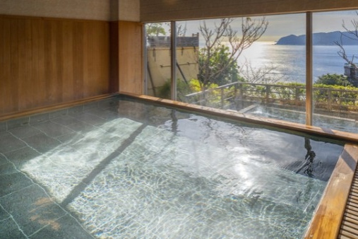 大浴場 彩海