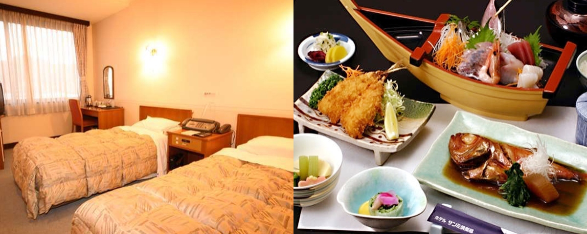 熱海温泉 ホテルサンミ倶楽部 別館