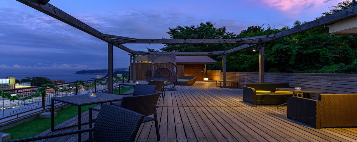 TKP HOTEL＆RESORT　レクトーレ熱海桃山 