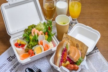 ご朝食